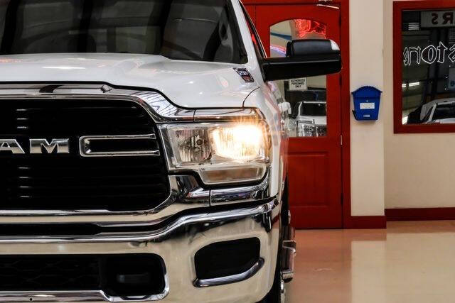 2020 RAM 2500 Big Horn