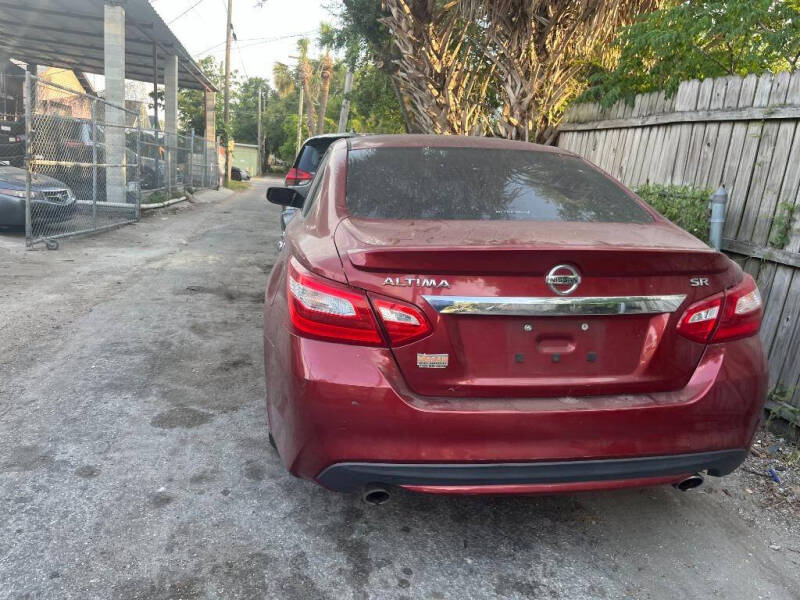 2016 Nissan Altima