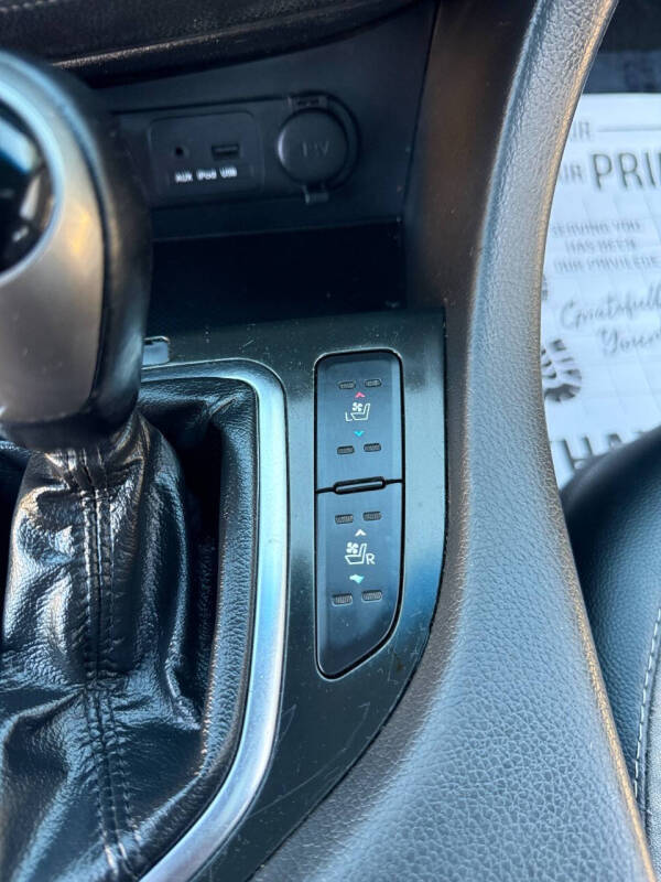 2011 Kia Optima Hybrid