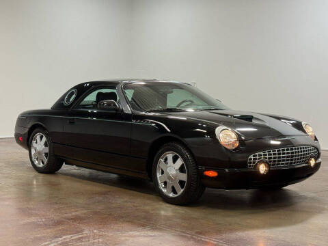 2002 Ford Thunderbird Deluxe