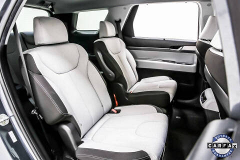 2020 Hyundai Palisade SEL