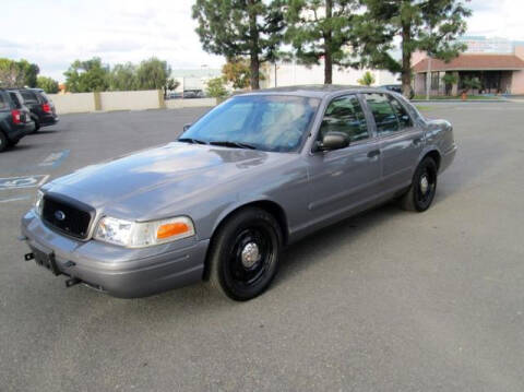 2007 Ford Crown Victoria