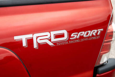2015 Toyota Tacoma PreRunner V6
