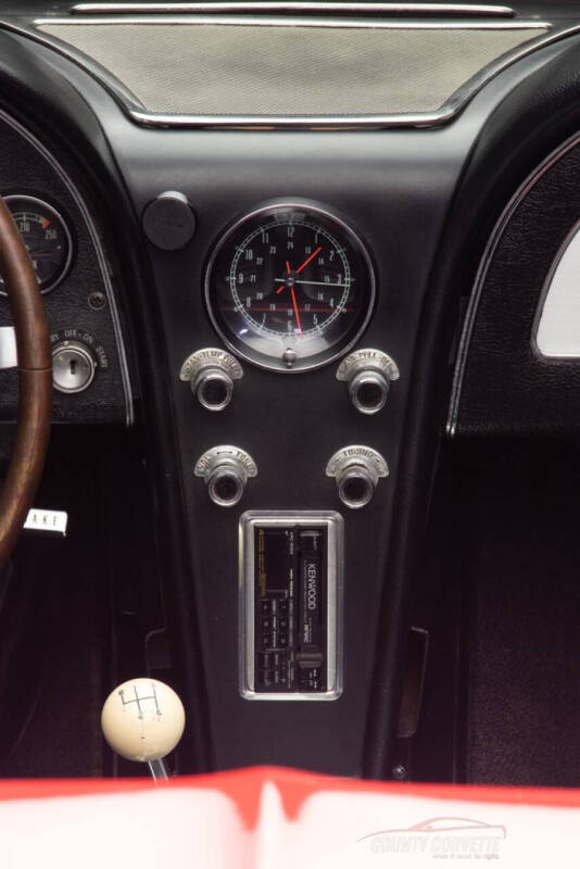 1966 Chevrolet Corvette