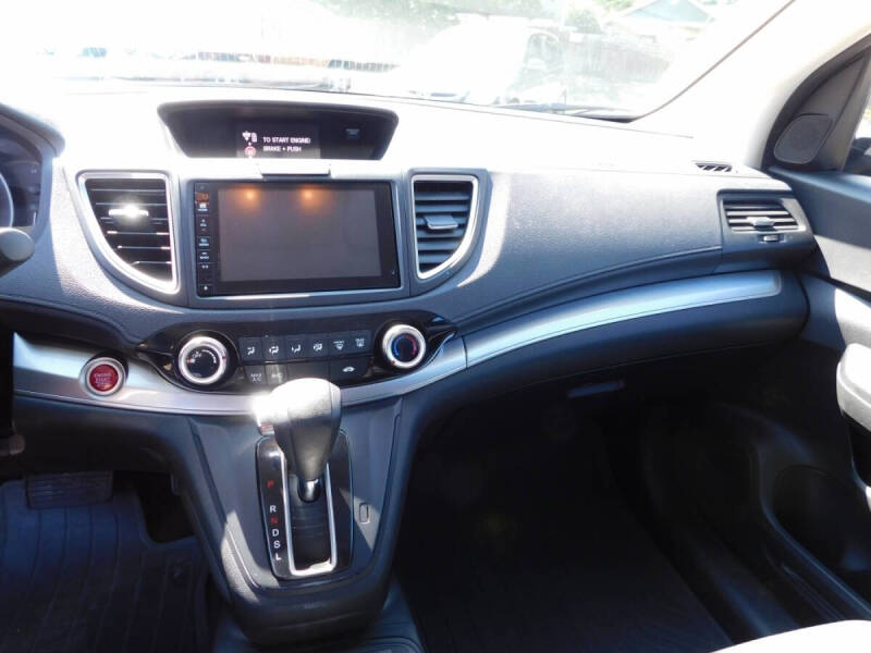 2015 Honda CR-V EX