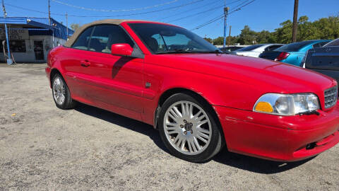 2004 Volvo C70 LPT