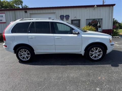 2013 Volvo XC90 3.2