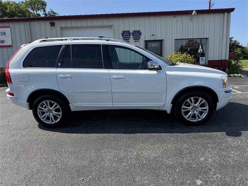 2013 Volvo XC90 3.2