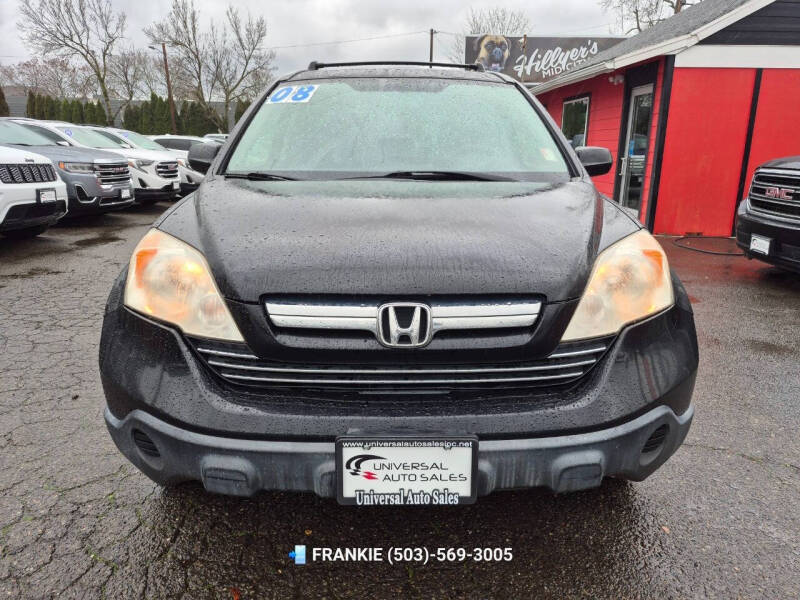 2008 Honda CR-V EX-L