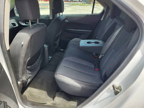 2017 Chevrolet Equinox LS