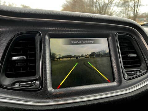 2018 Dodge Challenger R/T Scat Pack