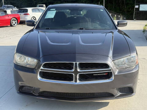 2014 Dodge Charger SE