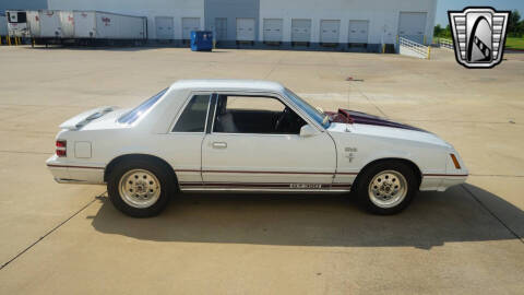 1984 Ford Mustang