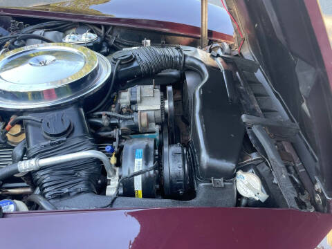 1981 Chevrolet Corvette