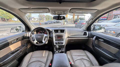 2014 GMC Acadia SLT-1