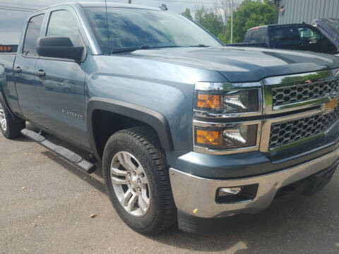 2014 Chevrolet Silverado 1500 for sale at JD Motors in Fulton NY