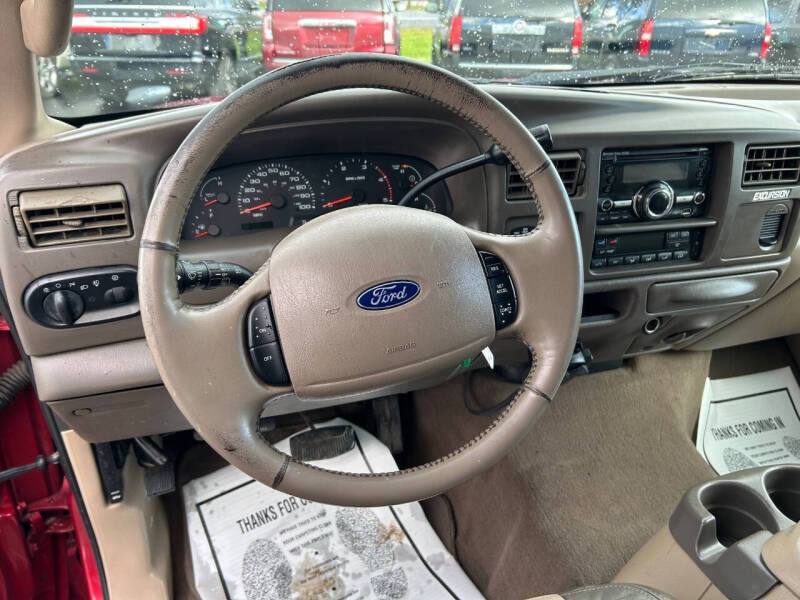 2003 Ford Excursion Eddie Bauer