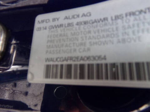 2014 Audi S5 3.0T quattro Premium Plus