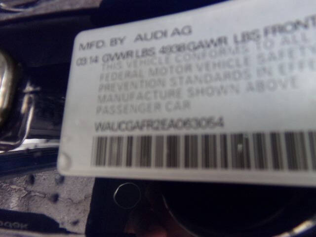 2014 Audi S5 3.0T quattro Premium Plus