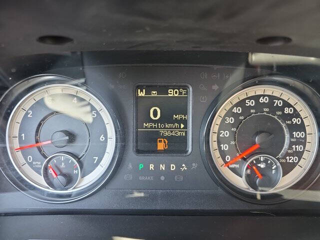 2017 RAM 1500 Express