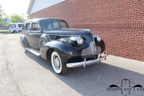 1939 Buick 90 Limited
