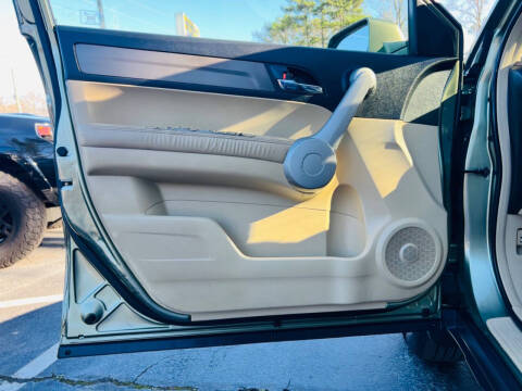 2007 Honda CR-V EX-L