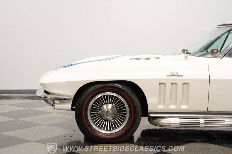 1966 Chevrolet Corvette