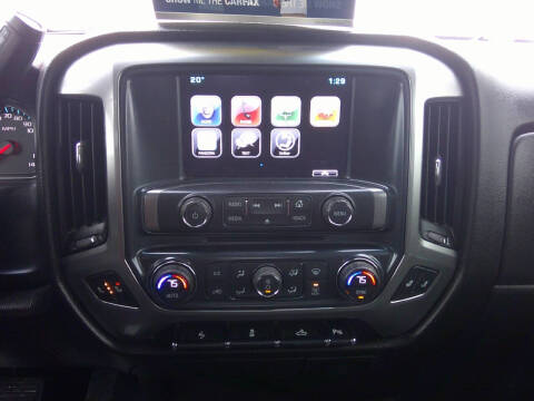 2016 Chevrolet Silverado 1500 LT