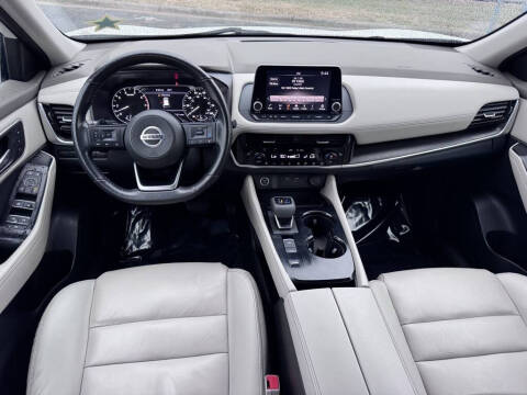 2021 Nissan Rogue SL