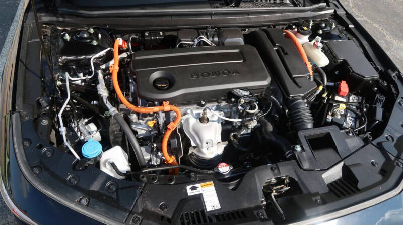 2024 Honda Accord Hybrid Sport-L