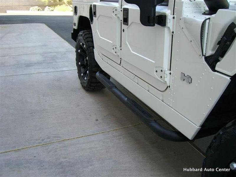 2006 HUMMER H1 Wagon