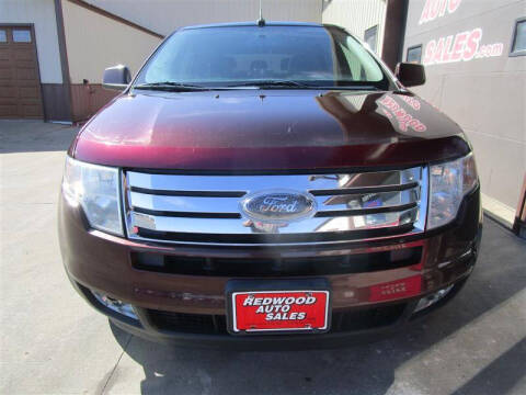 2009 Ford Edge SEL