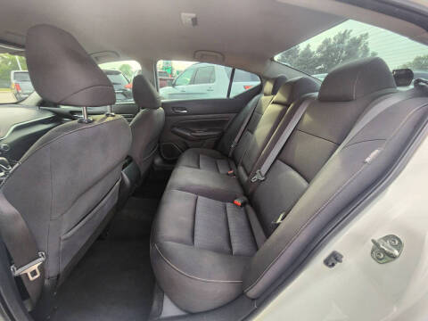 2019 Nissan Altima 2.5 S