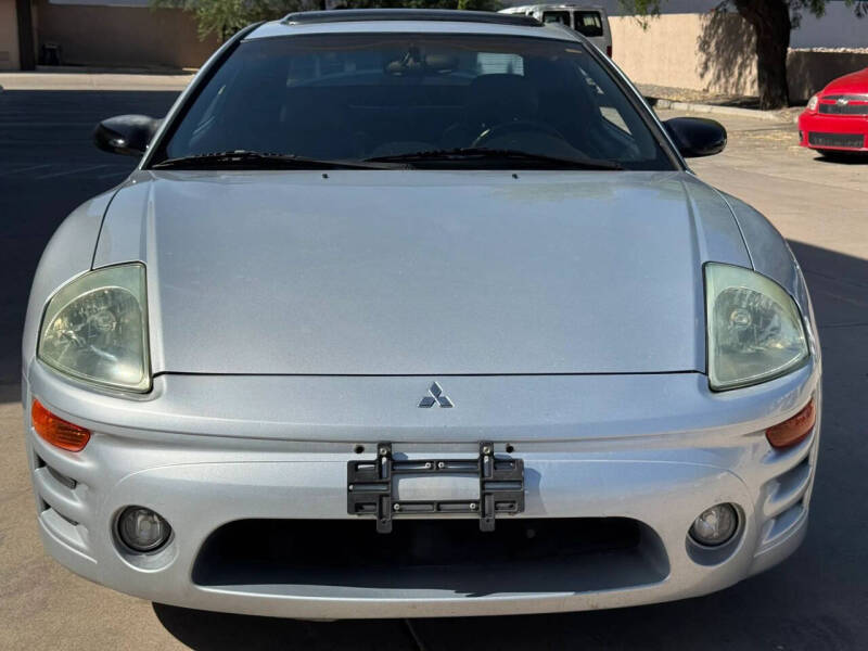 2004 Mitsubishi Eclipse GT