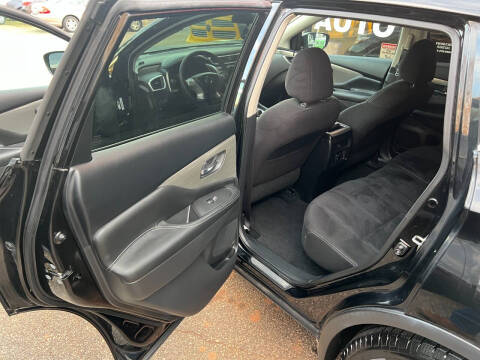 2015 Nissan Murano S