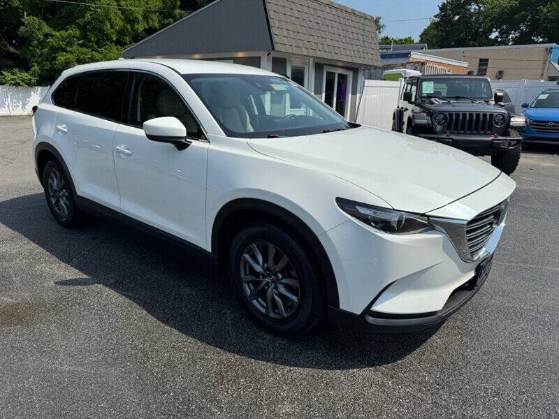 2020 Mazda CX-9 Touring