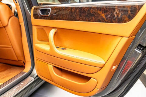 2006 Bentley Continental Flying Spur