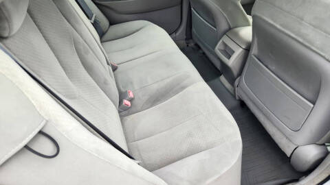 2007 Toyota Camry LE