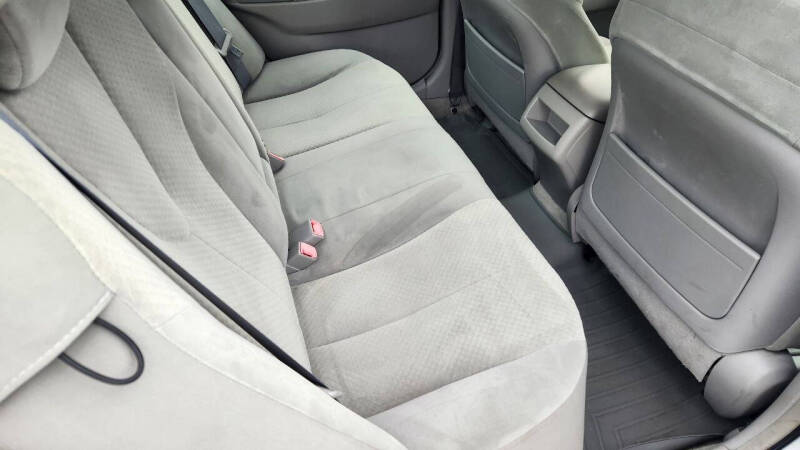 2007 Toyota Camry LE