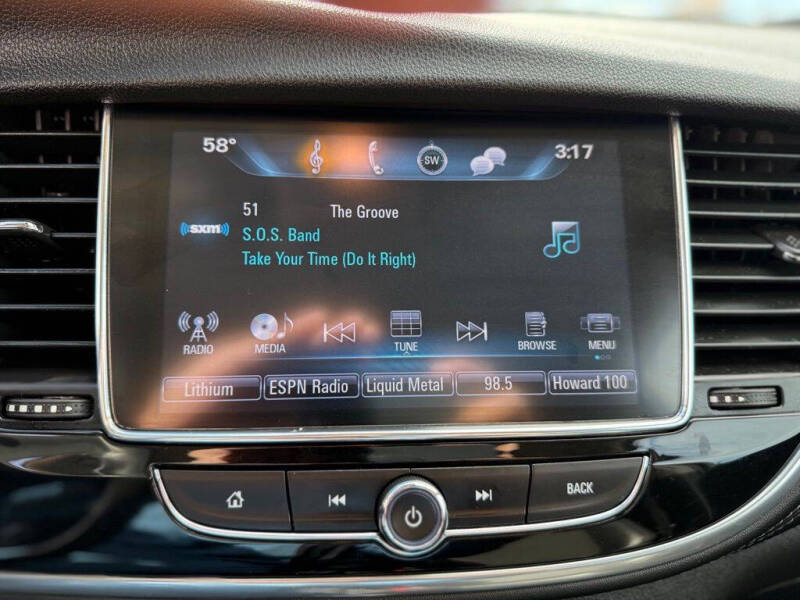 2018 Buick Encore Preferred