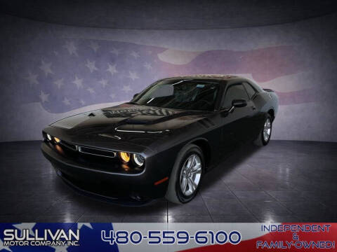 2023 Dodge Challenger SXT