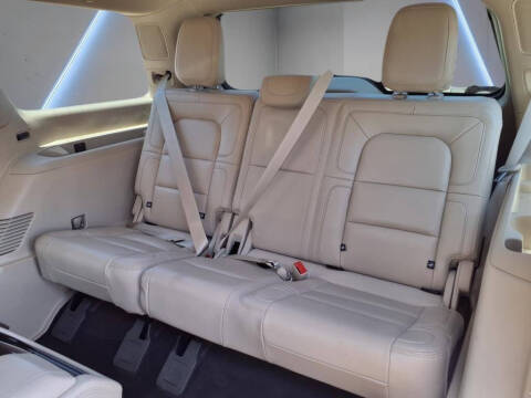 2020 Lincoln Navigator Reserve