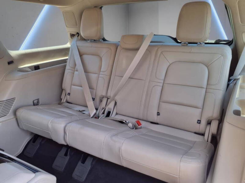 2020 Lincoln Navigator Reserve