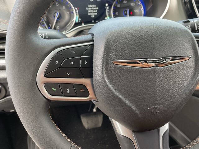 2026 Chrysler Pacifica Pinnacle