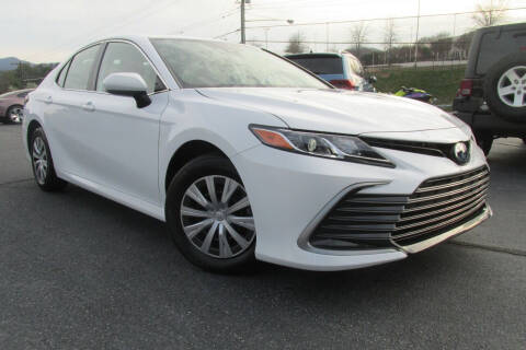 2023 Toyota Camry Hybrid for sale at Tilleys Auto Sales in Wilkesboro NC