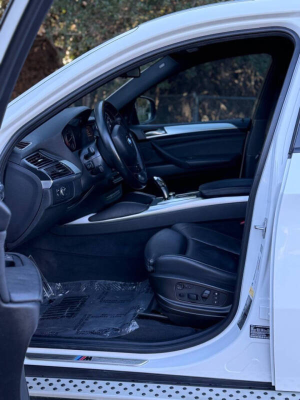 2014 BMW X6 xDrive35i