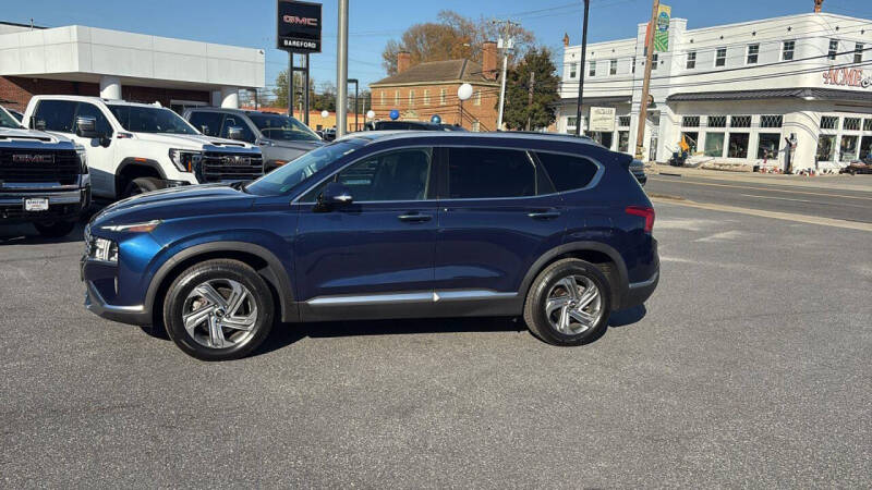 2022 Hyundai Santa Fe SEL