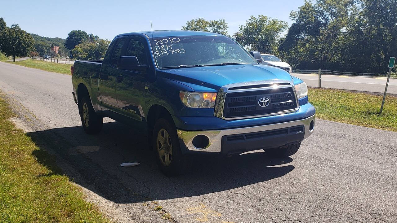 2010 Toyota Tundra for sale at Family Motors, LTD. in Fort Johnson, NY