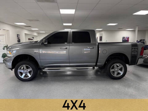 2010 Dodge Ram 1500 SLT Sport