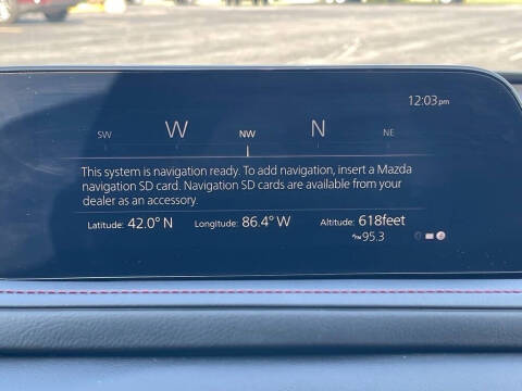 2024 Mazda CX-30 2.5 S Carbon Edition